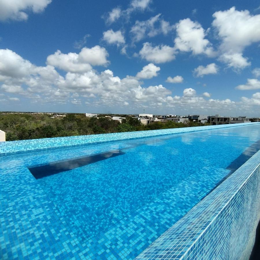 Nuevo Estudio Con Terraza Totalmente Equipado Tulum Aldea Zama Exterior photo