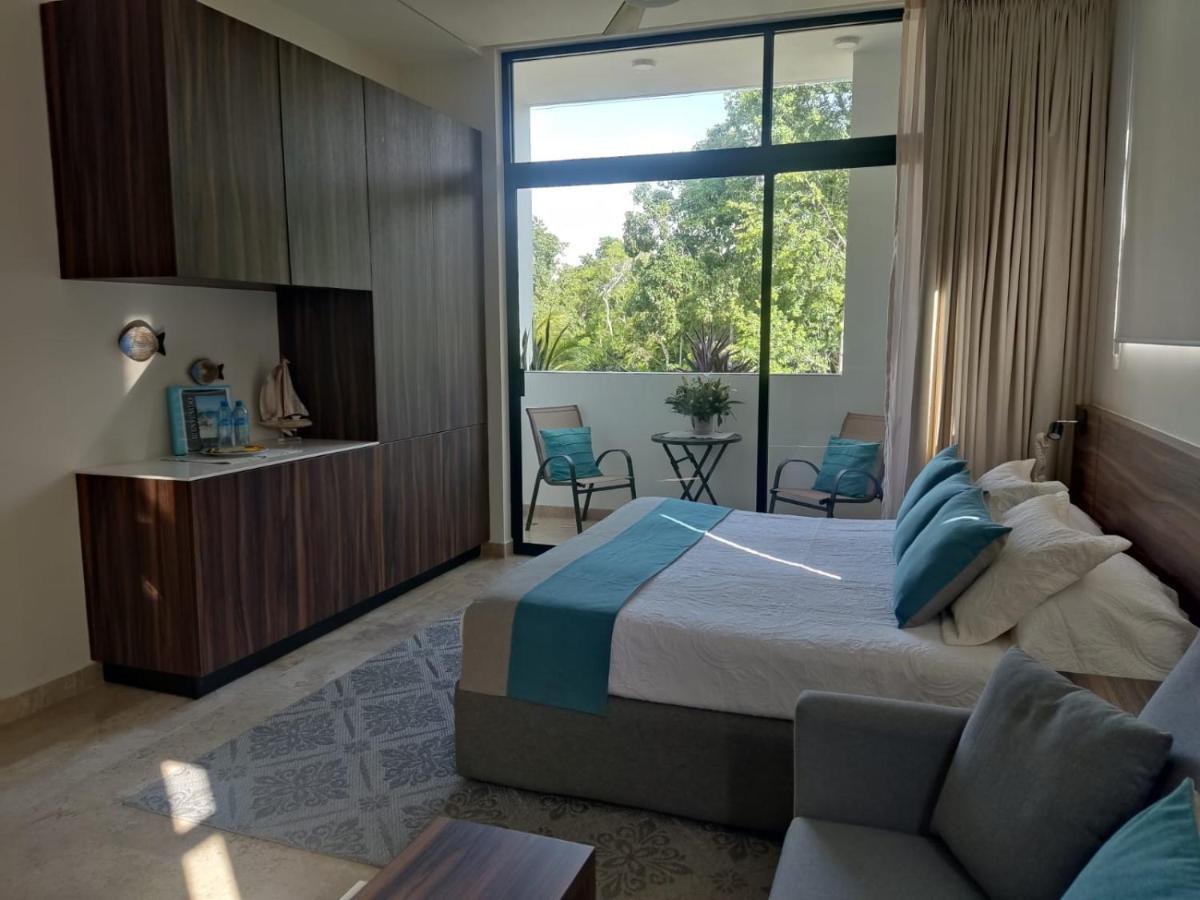 Nuevo Estudio Con Terraza Totalmente Equipado Tulum Aldea Zama Exterior photo